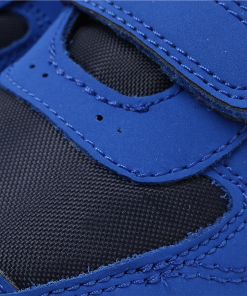 NIKE SPORTSWEAR（ナイキスポーツウェアー）の「ベビー キッズ ナイキ ベルクロ MDランナー トドラー NIKE MD RUNNER TDV 652966-414（スニーカー・キッズ・ブルー・14cm/13cm/15cm/16cm）」の10枚目の写真