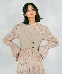 ワンショルビスチェ