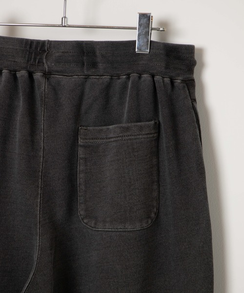 WEGO(ウィゴー)の「WEGO/ピグメントロゴスウェットパンツ(スウェットパンツ・メンズ・キナリ/カーキ/スミクロ/ブラウン/ブルー・MEDIUM/LARGE/SMALL)」の14枚目の写真