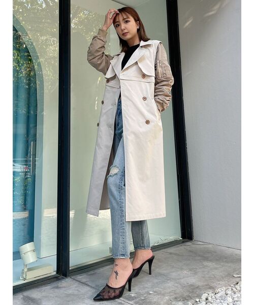 GYDA（ジェイダ）の「GGメッシュミュール（パンプス・レディース・ブラック・SMALL/MEDIUM/LARGE）」の9枚目の写真