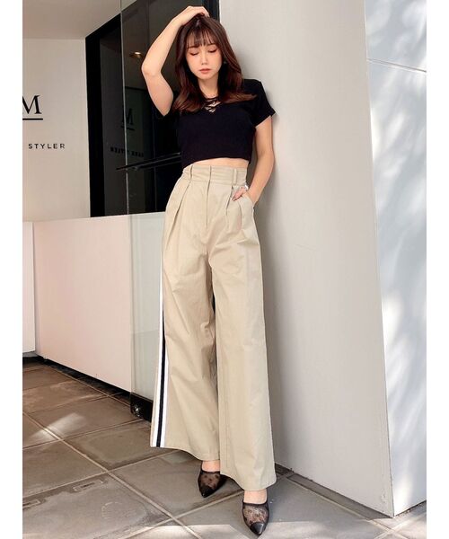 GYDA（ジェイダ）の「GGメッシュミュール（パンプス・レディース・ブラック・SMALL/MEDIUM/LARGE）」の2枚目の写真