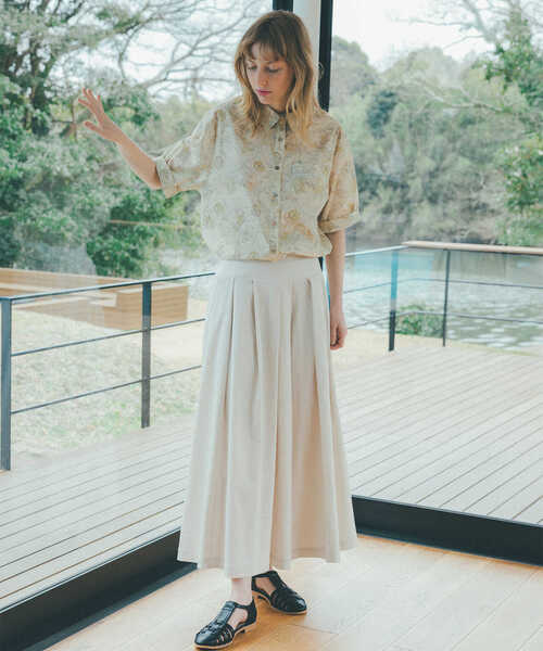 N.（N. Natural Beauty Basic）（エヌエヌナチュラルビューティーベーシック）の「◆グルカサンダル（サンダル・レディース・ホワイト/ブラック・23.5/24.5）」の17枚目の写真