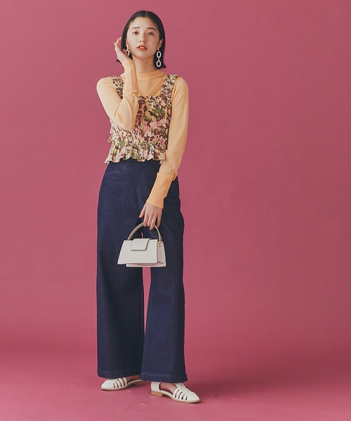 N.（N. Natural Beauty Basic）（エヌエヌナチュラルビューティーベーシック）の「◆グルカサンダル（サンダル・レディース・ホワイト/ブラック・23.5/24.5）」の14枚目の写真