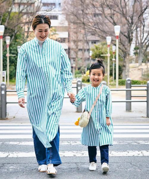 URBAN RESEARCH DOORS（アーバンリサーチドアーズ）の「『親子リンク