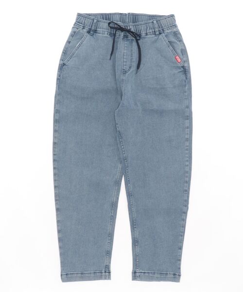 ANTIBAL（アンティバル）の「【ANTIBAL】 ストレッチデニム シェフパンツ（デニムパンツ・メンズ・ネイビー系/インディゴブルー/ライトインディゴブルー/ブルー系その他・2/3）」の2枚目の写真