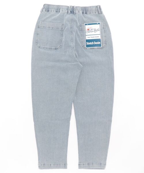 ANTIBAL（アンティバル）の「【ANTIBAL】 ストレッチデニム シェフパンツ（デニムパンツ・メンズ・ネイビー系/インディゴブルー/ライトインディゴブルー/ブルー系その他・2/3）」の5枚目の写真