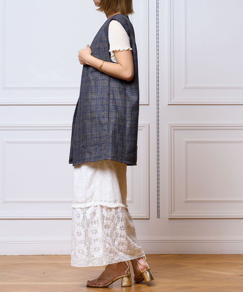 IENA LA BOUCLE（イエナラブークル）の「IENA LA BOUCLE cotton