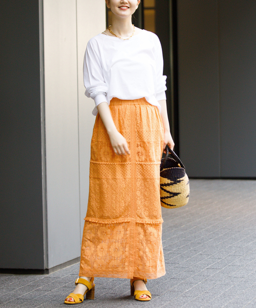 IENA LA BOUCLE（イエナラブークル）の「IENA LA BOUCLE cotton
