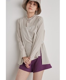 emmi | 【emmi yoga】ハイネックラッシュガード(その他トップス)