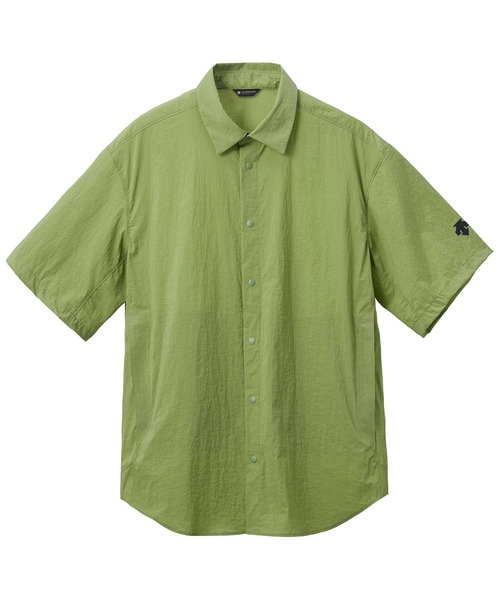 DESCENTE（デサント）の「テック半袖シャツ / TECH H/S SHIRT（シャツ