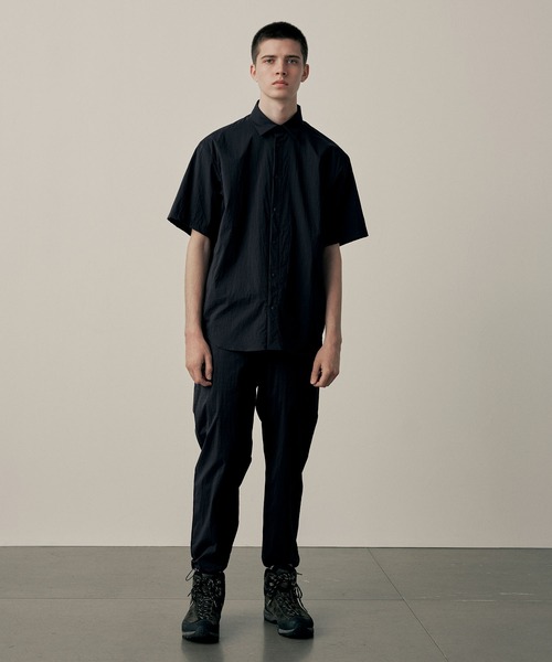 DESCENTE（デサント）の「テック半袖シャツ / TECH H/S SHIRT（シャツ