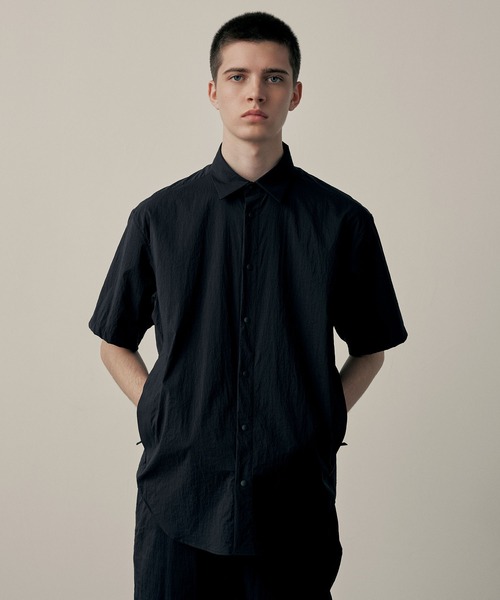 DESCENTE（デサント）の「テック半袖シャツ / TECH H/S SHIRT（シャツ