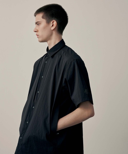 DESCENTE（デサント）の「テック半袖シャツ / TECH H/S SHIRT（シャツ