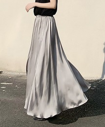 SETUP7 | 【SETUP7】ハイウエストドレープワイドパンツ KNF(その他パンツ)