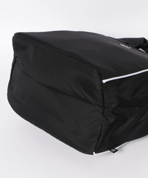 adidas（アディダス）の「軽量 ラウンドトートバッグ【adidas Golf/アディダスゴルフ】（トートバッグ・レディース・ブラック/ブルー・FREE）」の15枚目の写真