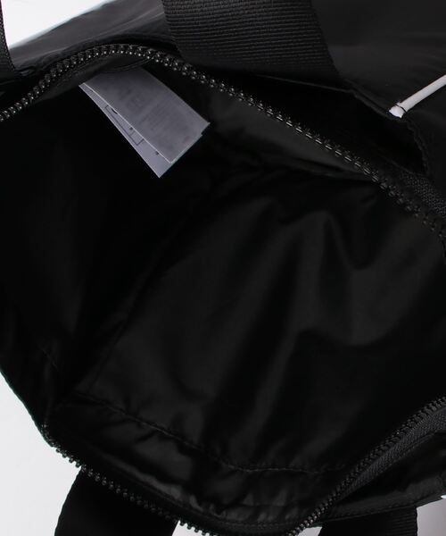 adidas（アディダス）の「軽量 ラウンドトートバッグ【adidas Golf/アディダスゴルフ】（トートバッグ・レディース・ブラック/ブルー・FREE）」の16枚目の写真