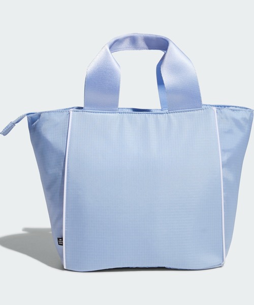 adidas（アディダス）の「軽量 ラウンドトートバッグ【adidas Golf/アディダスゴルフ】（トートバッグ・レディース・ブラック/ブルー・FREE）」の8枚目の写真