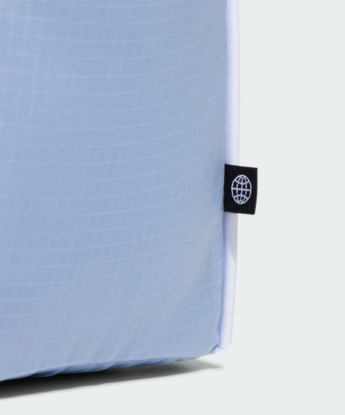 adidas（アディダス）の「軽量 ラウンドトートバッグ【adidas Golf/アディダスゴルフ】（トートバッグ・レディース・ブラック/ブルー・FREE）」の12枚目の写真