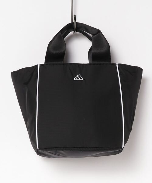 adidas（アディダス）の「軽量 ラウンドトートバッグ【adidas Golf/アディダスゴルフ】（トートバッグ・レディース・ブラック/ブルー・FREE）」の13枚目の写真