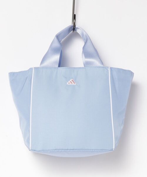 adidas（アディダス）の「軽量 ラウンドトートバッグ【adidas Golf/アディダスゴルフ】（トートバッグ・レディース・ブラック/ブルー・FREE）」の18枚目の写真