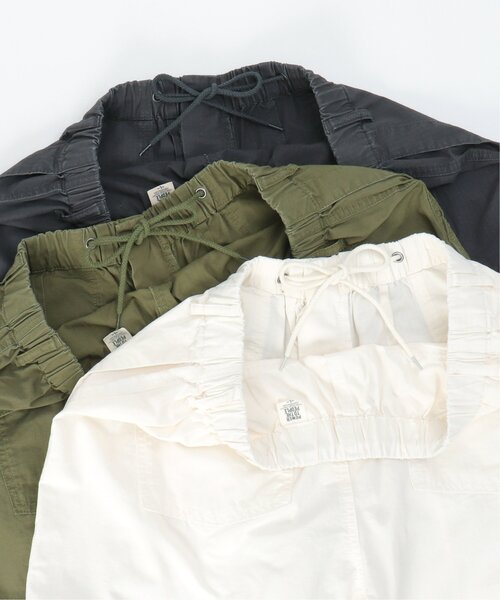 VENCEEXCHANGE（ヴァンスエクスチェンジ）の「バルーンミリタリーパンツ（その他パンツ・メンズ・チャコールグレー/オフホワイト/オリーブ・M/L）」の10枚目の写真