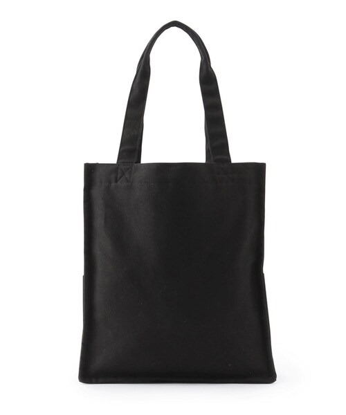 one'sterrace(ワンズテラス)の「◆SE スクエアロゴトート(トートバッグ・レディース・オフホワイト/グレー系/ピンク/ブラック/ライトグリーン・99)」の14枚目の写真