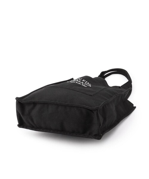 one'sterrace(ワンズテラス)の「◆SE スクエアロゴトート(トートバッグ・レディース・オフホワイト/グレー系/ピンク/ブラック/ライトグリーン・99)」の10枚目の写真