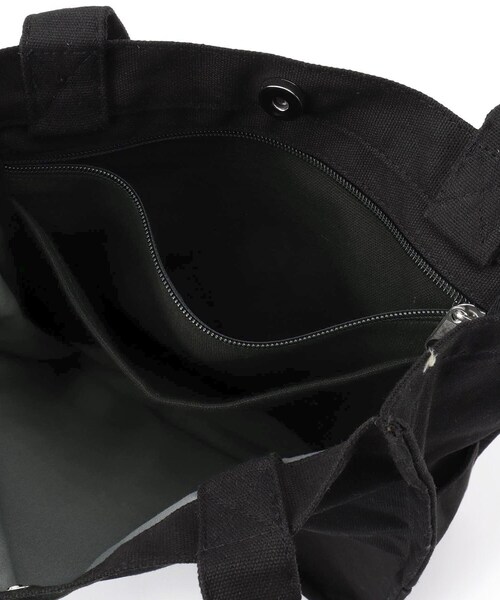 one'sterrace(ワンズテラス)の「◆SE スクエアロゴトート(トートバッグ・レディース・オフホワイト/グレー系/ピンク/ブラック/ライトグリーン・99)」の15枚目の写真