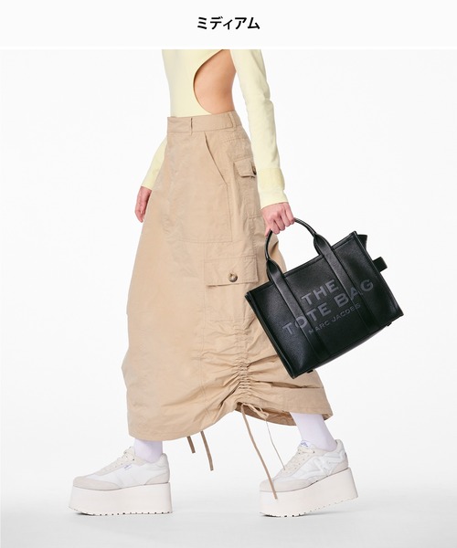 MARC JACOBS（マークジェイコブス）の「THE MONOGRAM PRINTED
