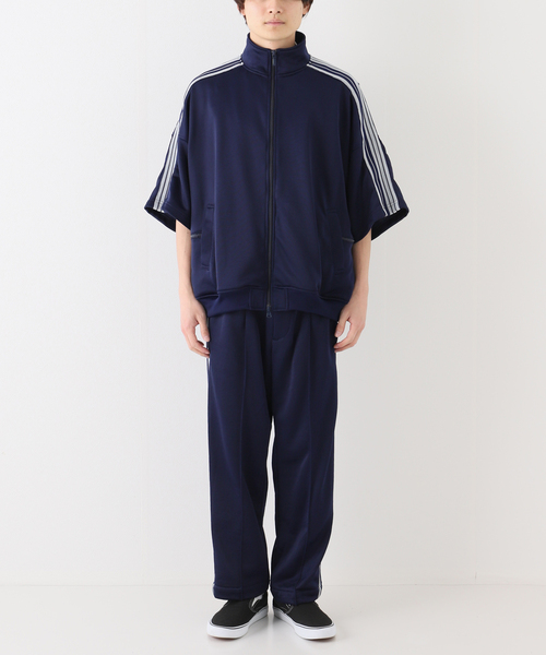 パンツ is-ness TRACK PANTS セール】【is-ness / イズネス】TRACK PANTS（その他パンツ