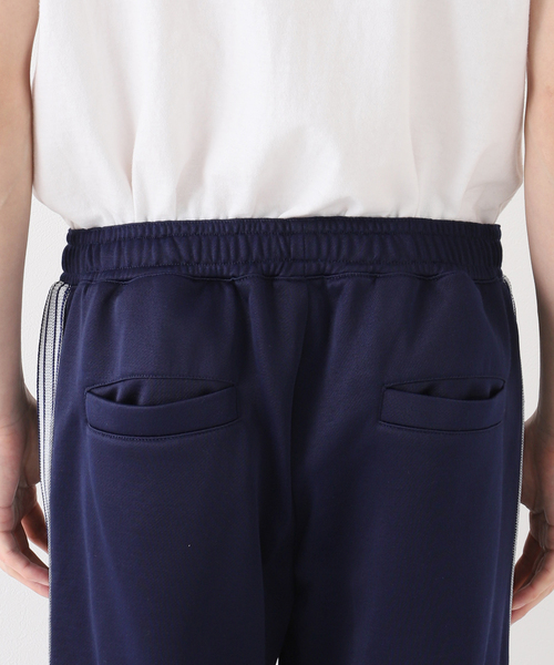 パンツ is-ness TRACK PANTS セール】【is-ness / イズネス】TRACK PANTS（その他パンツ