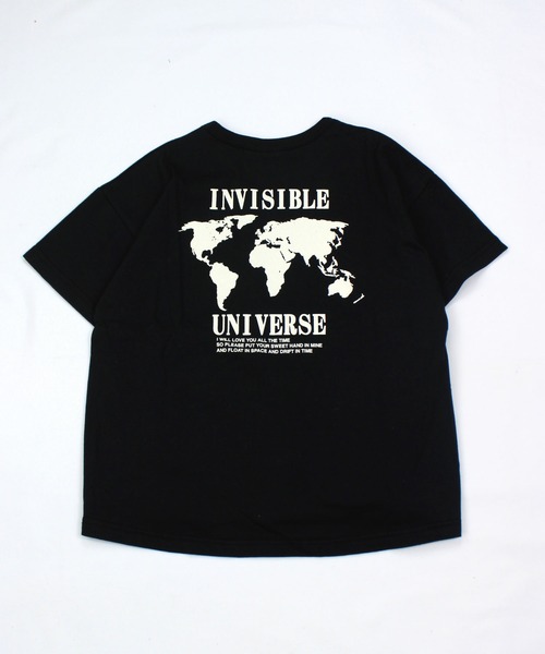 FARM（ファーム）の「ﾜｰﾙﾄﾞﾏｯﾌﾟTｼｬﾂ（Tシャツ/カットソー・キッズ・ブラック/グリーン/ピンク・120cm/130cm/140cm/150cm/160cm）」の9枚目の写真