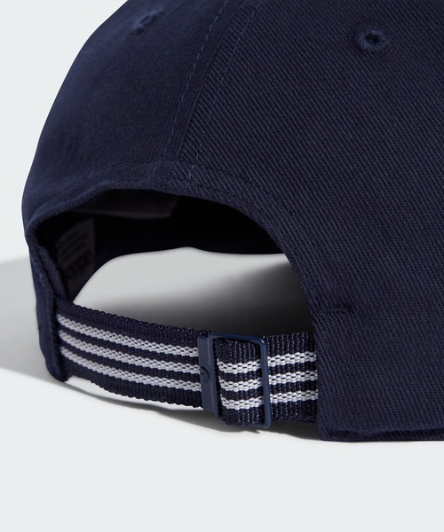 adidas（アディダス）の「アディダス RIFTA ダッドキャップ / アディダスオリジナルス adidas Originals（キャップ・メンズ・ベージュ/ブルー・MEDIUM/LARGE/X-LARGE）」の5枚目の写真