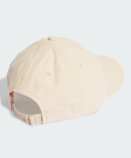 adidas（アディダス）の「アディダス RIFTA ダッドキャップ / アディダスオリジナルス adidas Originals（キャップ・メンズ・ベージュ/ブルー・MEDIUM/LARGE/X-LARGE）」の9枚目の写真