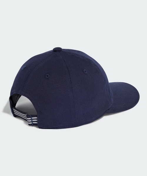 adidas（アディダス）の「アディダス RIFTA ダッドキャップ / アディダスオリジナルス adidas Originals（キャップ・メンズ・ベージュ/ブルー・MEDIUM/LARGE/X-LARGE）」の6枚目の写真