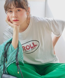 EPICKS | ヴィンテージサークルロゴプリントTシャツ(Tシャツ/カットソー)