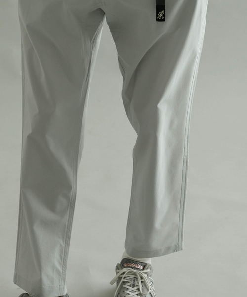 Gramicci(グラミチ)の「『撥水/イージーケア』『別注』GRAMICCI SOLOTEX STRETCH PANTS(その他パンツ・メンズ・ブラック/グレー系その他/ネイビー・MEDIUM/X-LARGE/LARGE/SMALL)」の5枚目の写真