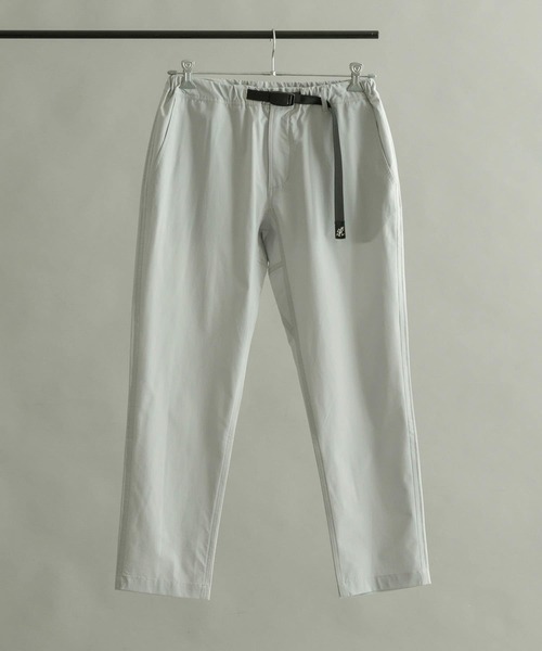 Gramicci(グラミチ)の「『撥水/イージーケア』『別注』GRAMICCI SOLOTEX STRETCH PANTS(その他パンツ・メンズ・ブラック/グレー系その他/ネイビー・MEDIUM/X-LARGE/LARGE/SMALL)」の11枚目の写真