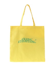 Candy Stripper | CANDY LOGO CANVAS TOTE バッグ(トートバッグ)