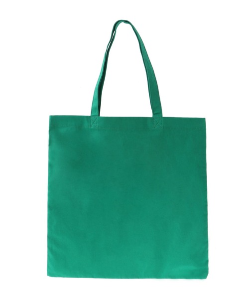 Candy Stripper（キャンディストリッパー）の「CANDY LOGO CANVAS TOTE バッグ（トートバッグ・レディース・イエロー/ピンク/グリーン/ブラック・FREE）」の10枚目の写真