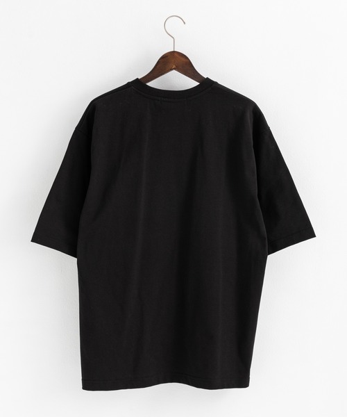 Audience(オーディエンス)の「日本製 VORTEX 8オンス ヘンリーネック テーパード 半袖Tシャツ AUD6405(Tシャツ/カットソー・メンズ・ダークブラウン/ダークグリーン/オフホワイト/ブラック・XL/M/L)」の22枚目の写真