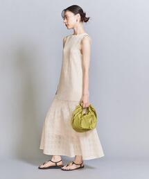 BEAUTY&YOUTH UNITED ARROWS | ラッセルレース フレアワンピース(ワンピース)