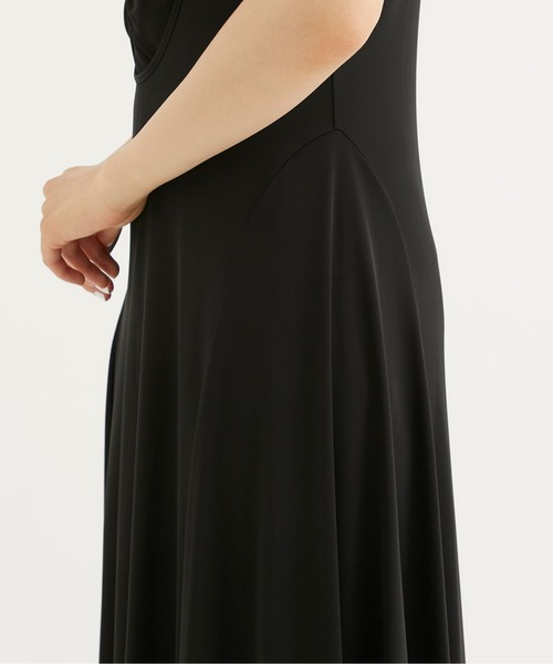 AKANE UTSUNOMIYA/アカネウツノミヤ】layerd dress/レイヤード