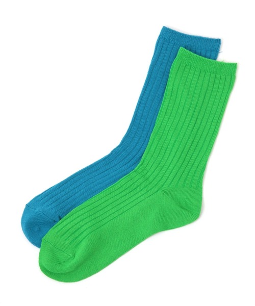 niko and...(ニコアンド)の「オリジナルカラー2Pソックス(ソックス/靴下・レディース・その他2/レッド/ホワイト/その他4/その他3/その他6/その他5/ピンク/その他1・FREE)」の4枚目の写真