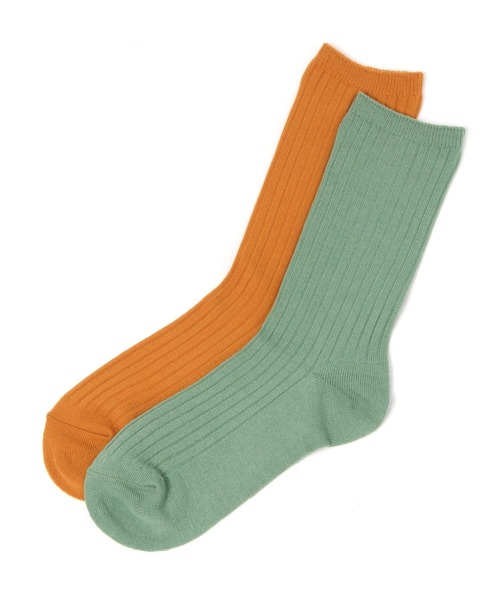 niko and...(ニコアンド)の「オリジナルカラー2Pソックス(ソックス/靴下・レディース・その他2/レッド/ホワイト/その他4/その他3/その他6/その他5/ピンク/その他1・FREE)」の8枚目の写真