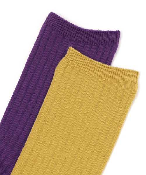 niko and...(ニコアンド)の「オリジナルカラー2Pソックス(ソックス/靴下・レディース・その他2/レッド/ホワイト/その他4/その他3/その他6/その他5/ピンク/その他1・FREE)」の22枚目の写真