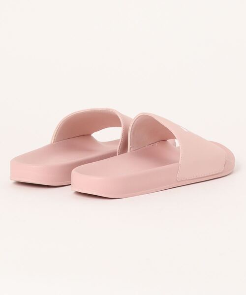 Ted Baker(テッドベーカー)の「ASED ロゴディテール スリッパサンダル(サンダル・レディース・ピンク系その他・38/39/36/37)」の2枚目の写真