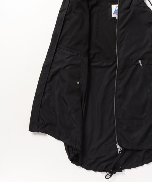 Cape HEIGHTS(ケープハイツ)の「【Cape HEIGHTS】CHW11110423_OGEMA CH(ナイロンジャケット・レディース・グレイッシュベージュ/ブラック・M)」の3枚目の写真