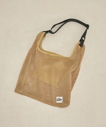 【SHIPS別注】Drifter:メッシュ トート◆