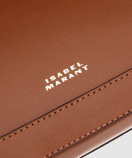 MARANT ETOILE(マランエトワール)の「IMMバッグ PP0033FA A2C06M 50CO(ショルダーバッグ・レディース・その他・TU)」の5枚目の写真